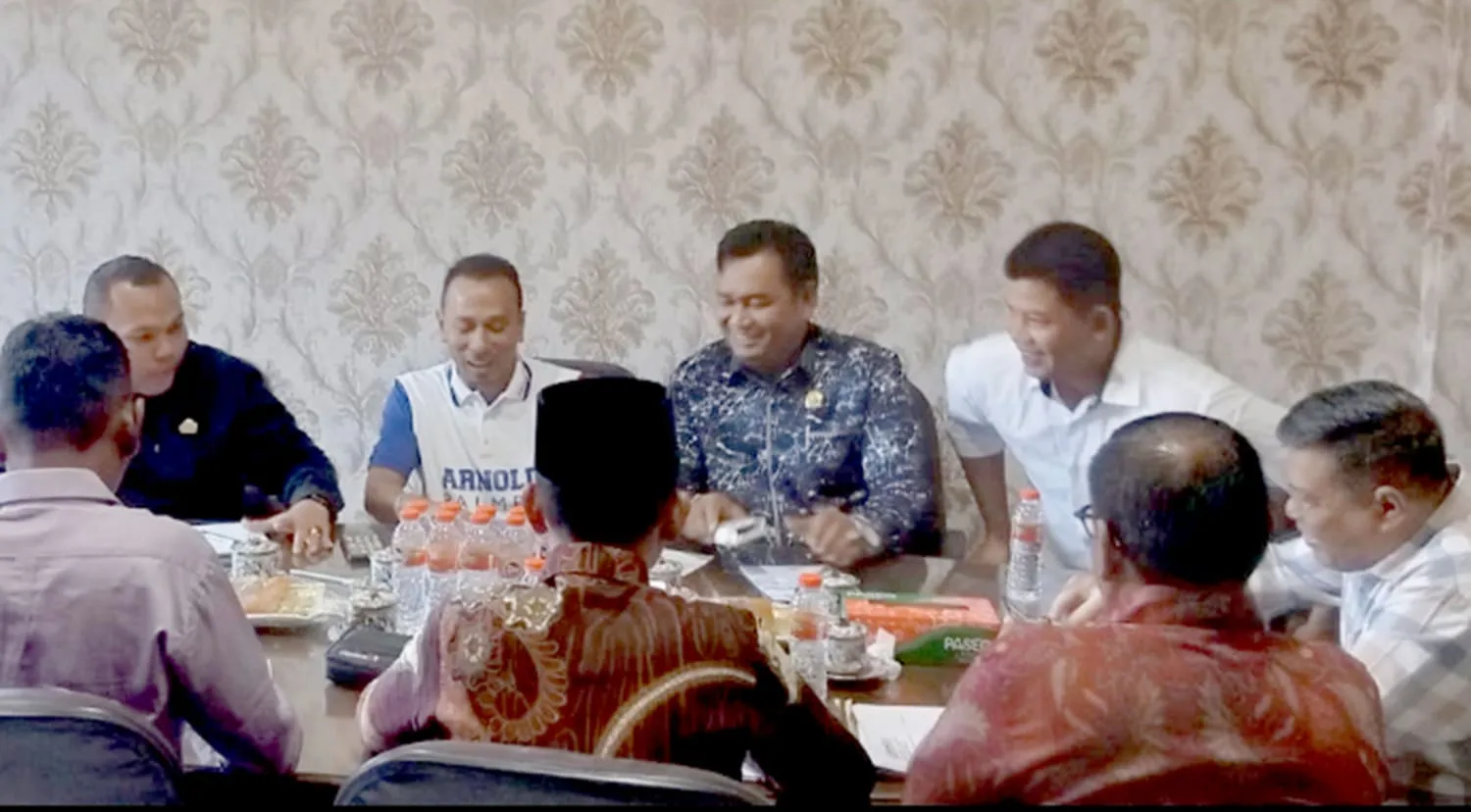 DPRK Pidie Sorot Seleksi Calon Anggota PPS