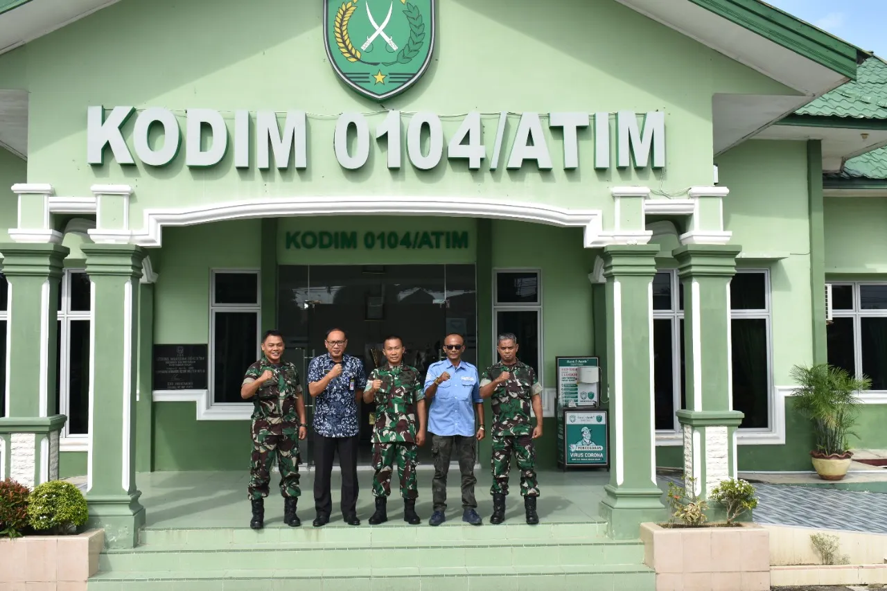 BNN Dan Kodim Siap Sikat Bandar Narkoba