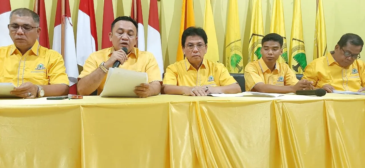 SILPA Tapsel Capai Rp300 Miliar, Golkar Minta Jangan Terulang