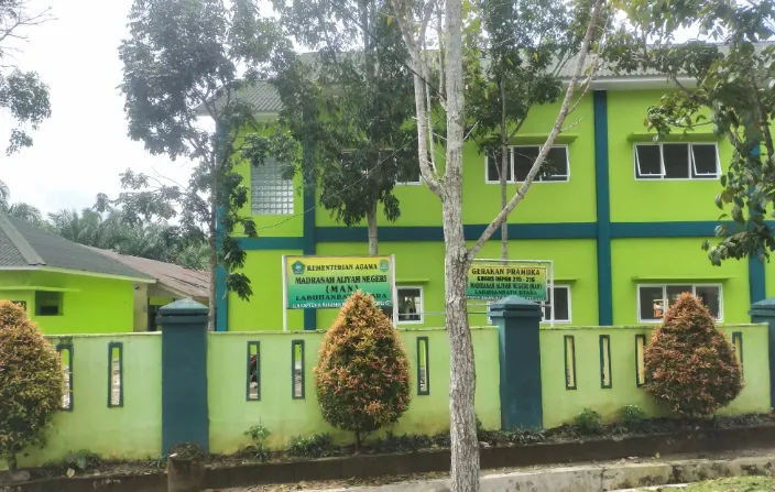 Hanya 10 ASN Untuk 980 Siswa MAN Damuli