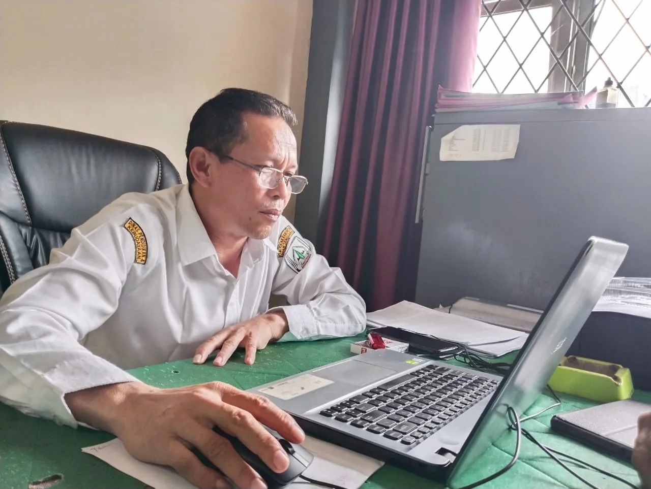 Pencairan Dana Fungsional Guru Tak Jelas, Ratusan Tenaga Pengajar Di Agara Meradang