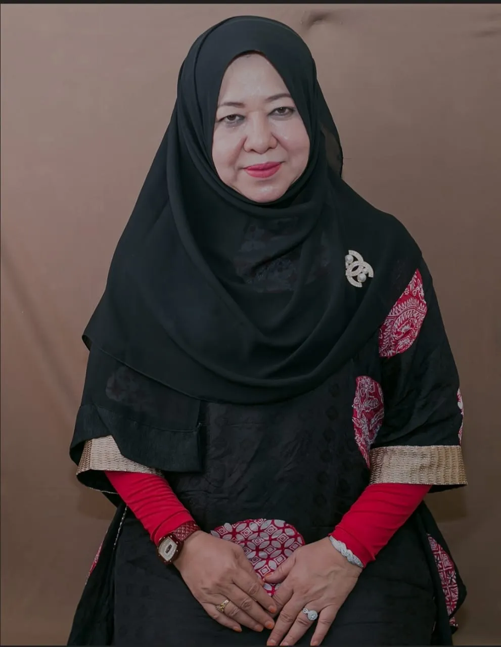 Hj Hikmatul Fadhillah SH.MM Nilai Harian Waspada Media Mendidik