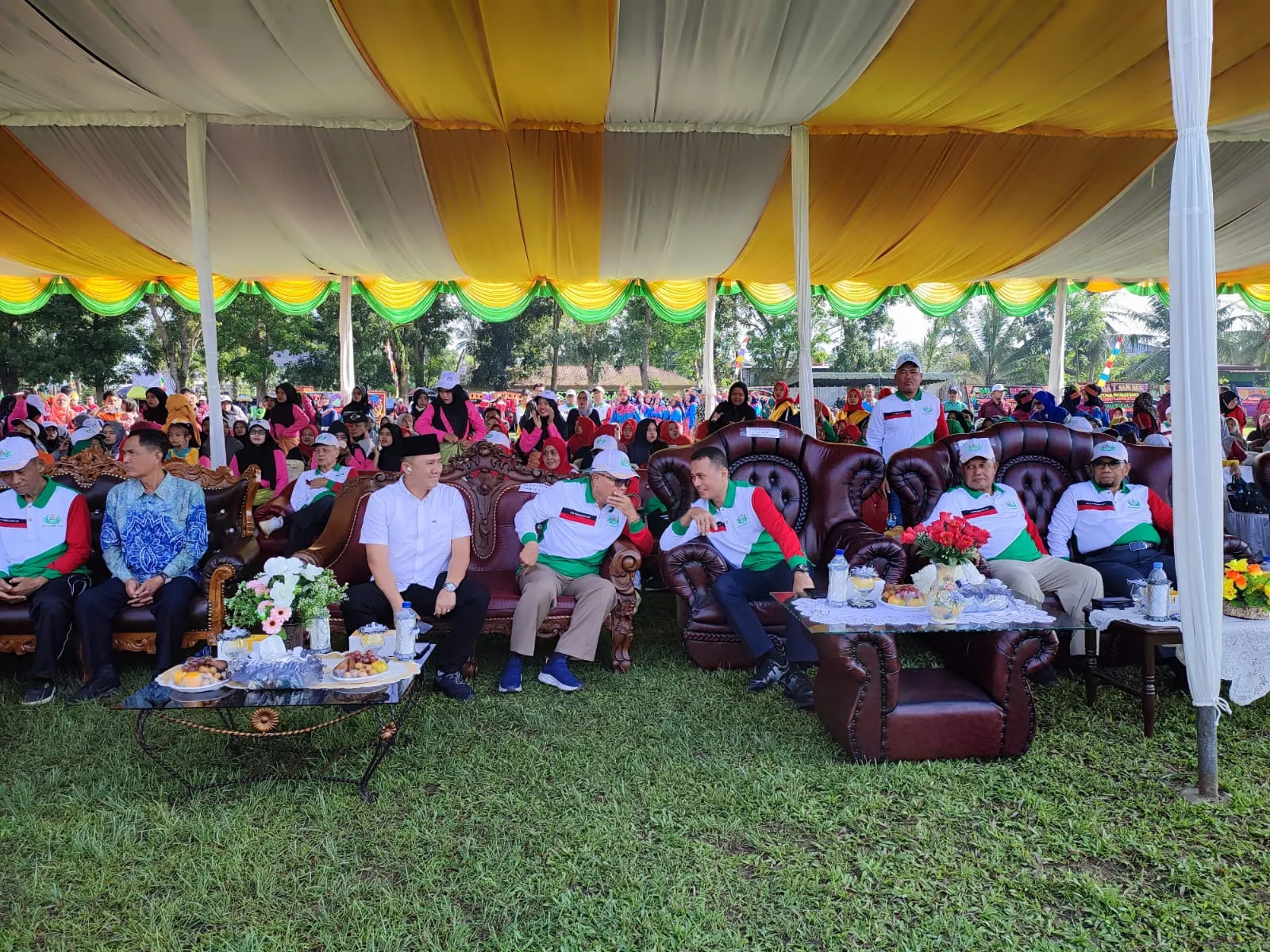 Wagubsu Minta PAB Terus Tingkatkan Program Pendidikan