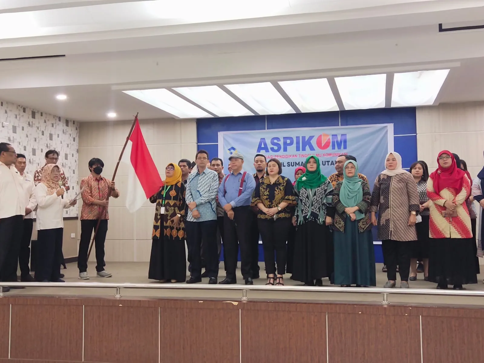 9 Dosen Ilmu Komunikasi UMA Jadi Pengurus Aspikom Sumut 2022-2025