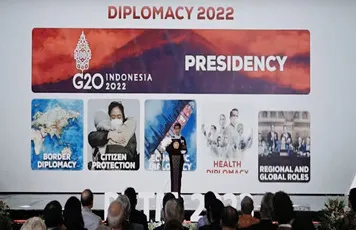Menlu RI Retno Marsudi: IndoVac Berkontribusi Dalam Diplomasi Dan Pemulihan Kesehatan Global