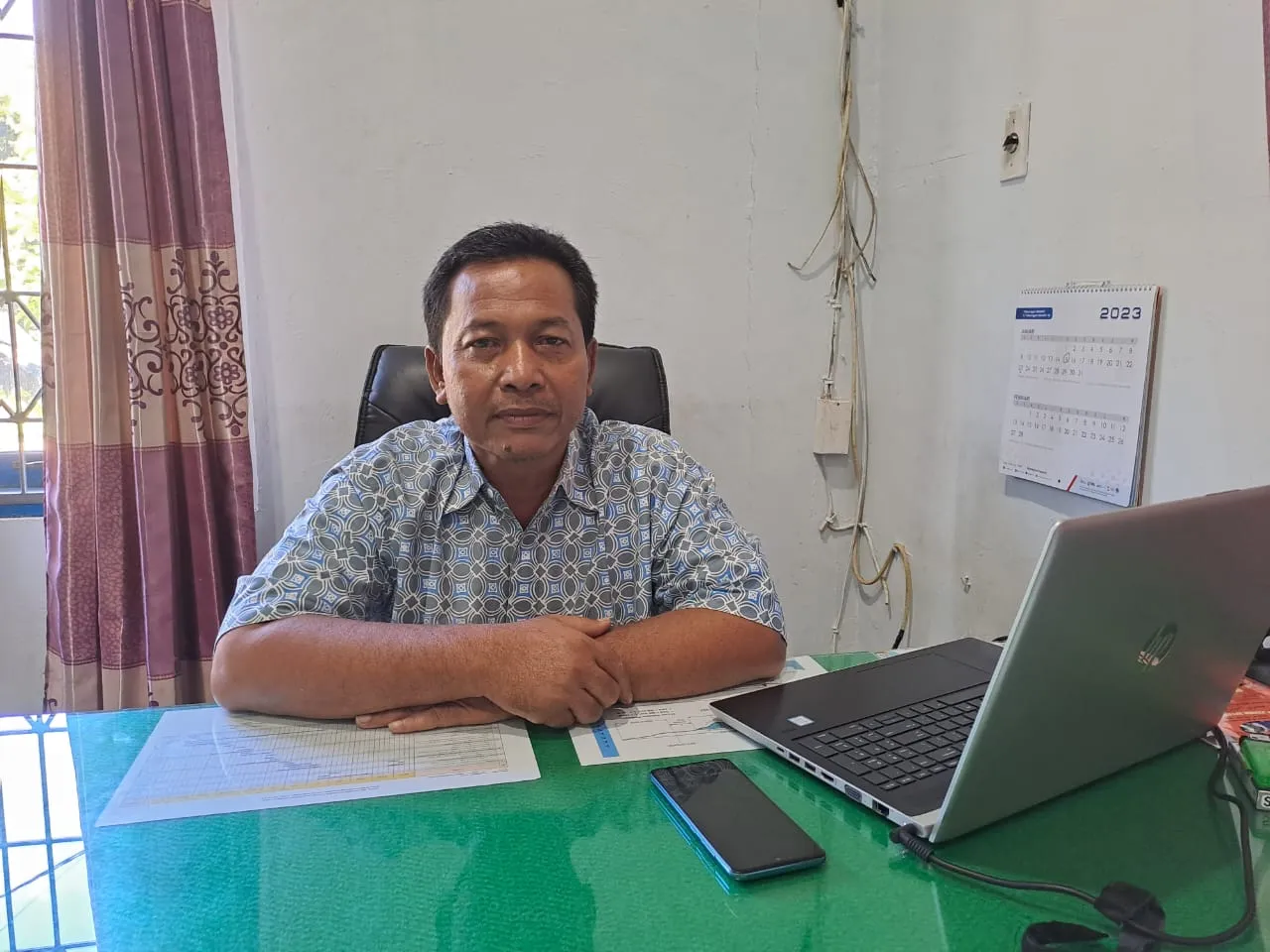 IPM Madina Tumbuh 1,28 Persen