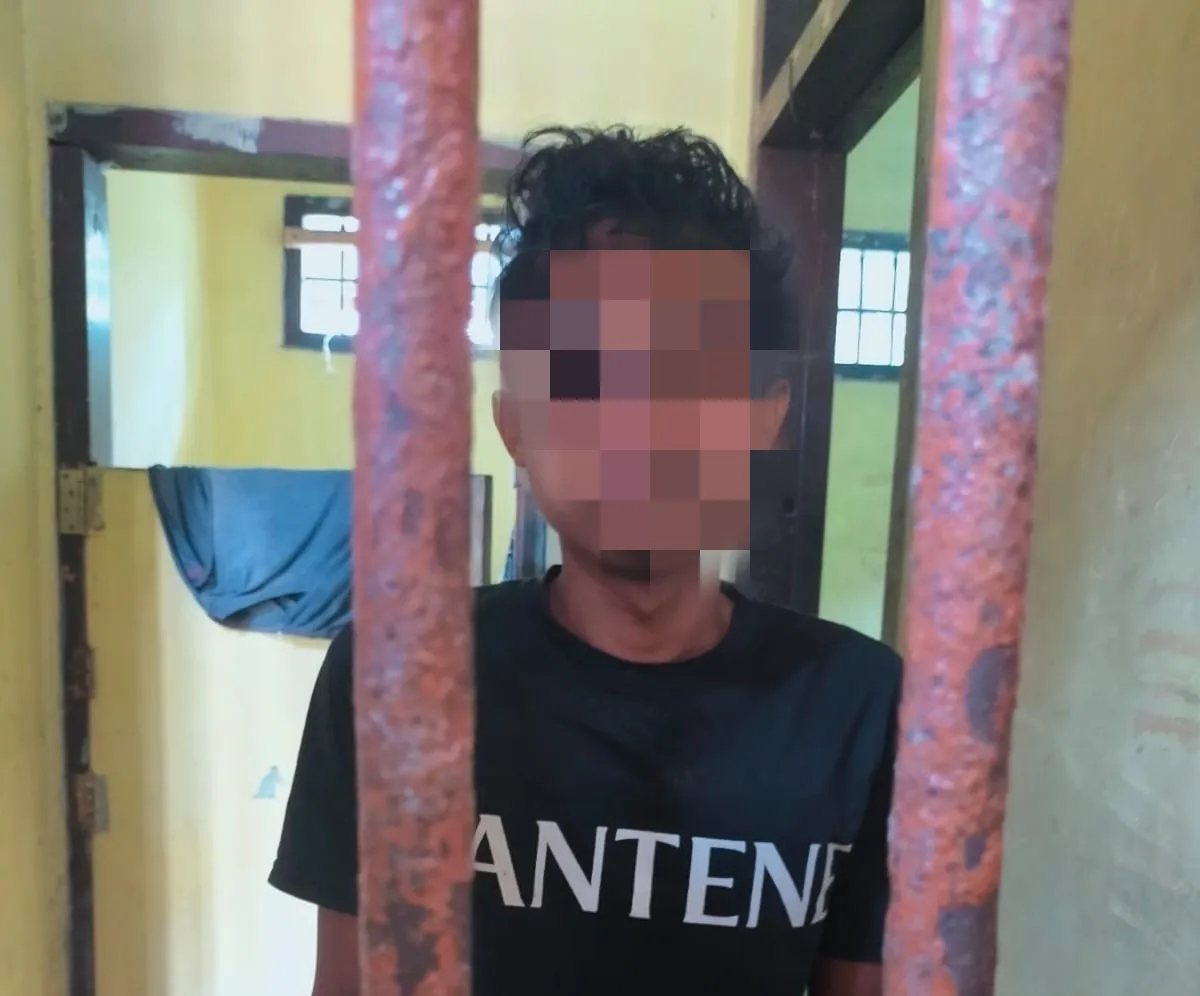 Pelaku Curas Tertangkap Setelah Tabrak Sepeda Motor Anggota TNI