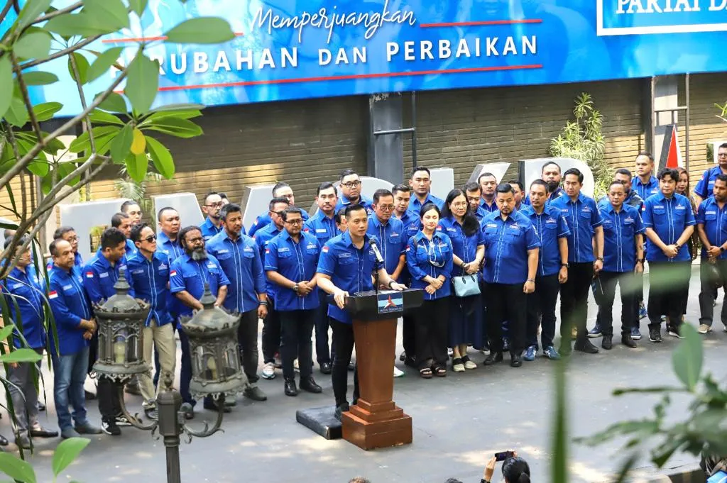 Insiden 894 Korban Jiwa Petugas Pemilu 2019, AHY Berharap KPU Bekerja Dengan Baik