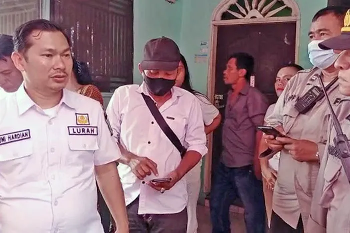 Sering Bikin Onar Karena Pengaruh Narkoba, Lurah Teladan Barat Bawa Warganya Ke Rumah Sakit