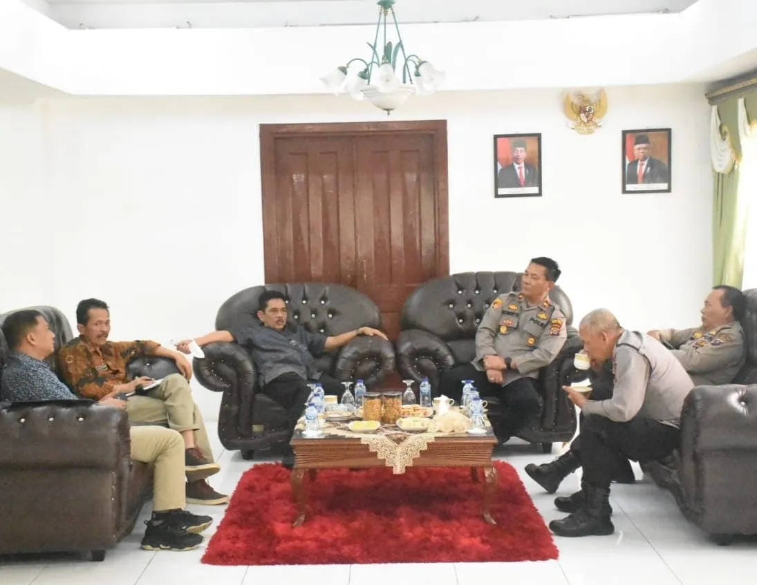 Pj Wali Kota Tebingtinggi Minta OPD Dan Masyarakat Dukung F1 Power Boat