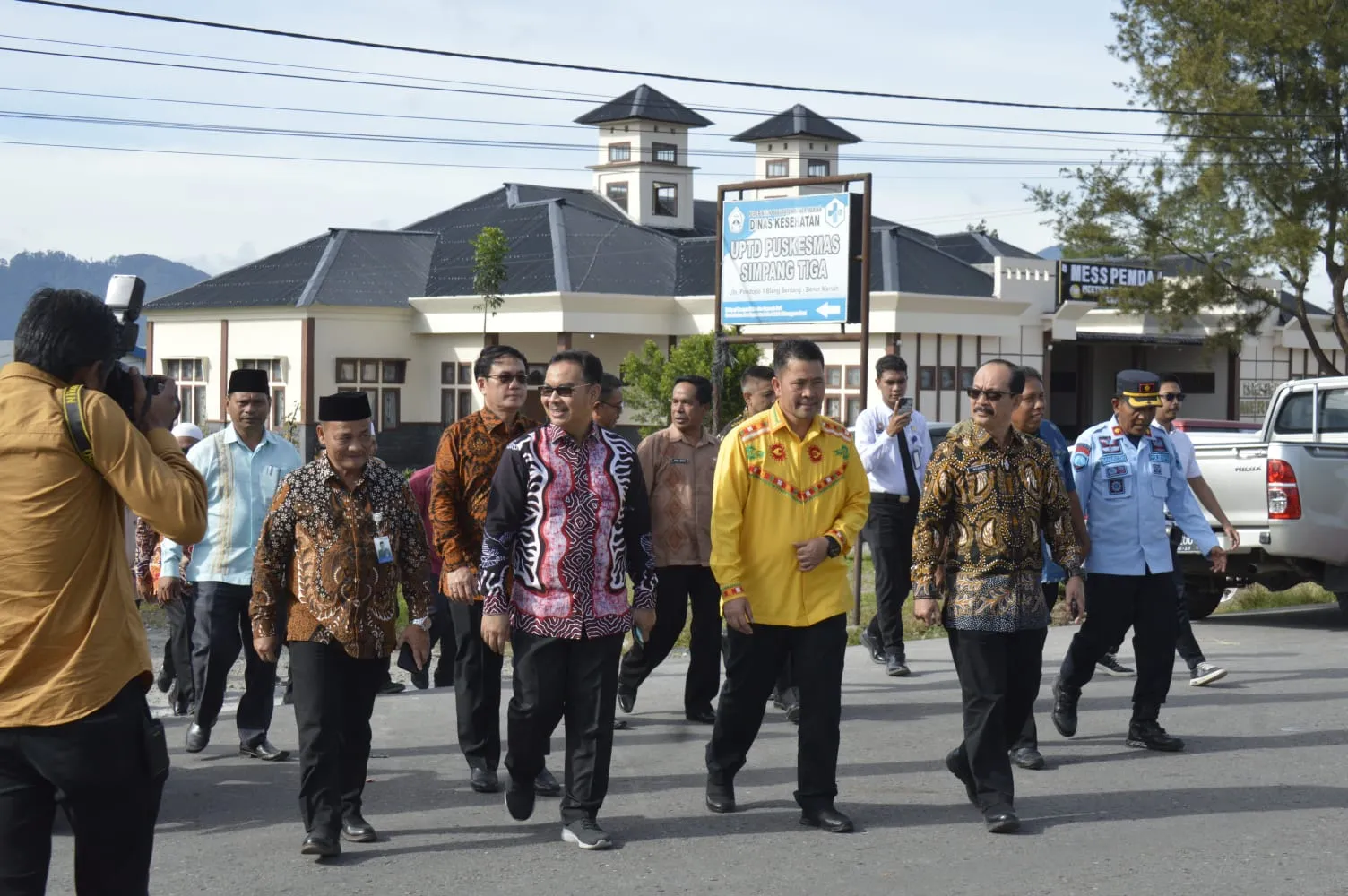 <em>Kepala BKKBN Pusat Beri Perhatian Khusus Gayo Lues, Kabupaten Dengan Prevalensi Stunting Tertinggi di Aceh</em>