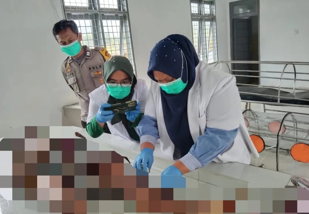 Ditolak Istri, Warga Riau Tewas Kecelakaan Di Tapsel