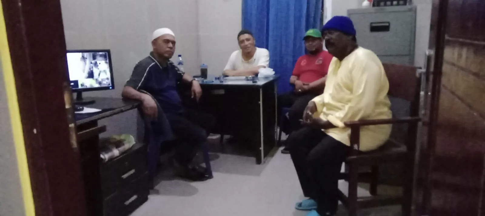 Sekarang Karnen Bernama Abdul Karim