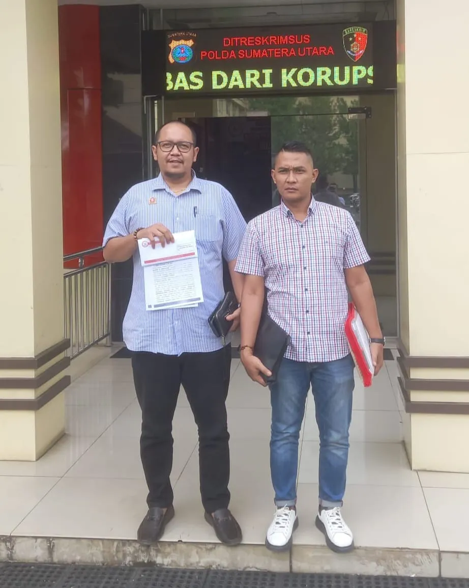Kuasa Hukum Samsul Tarigan Minta Polda Sumut Terbitkan SP3