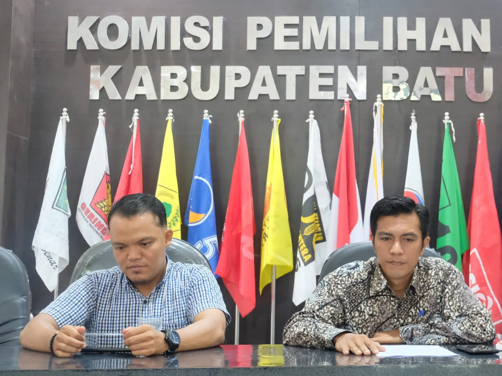 1.111 Calon Anggota PPS Di Batubara Lulus Seleksi Tertulis