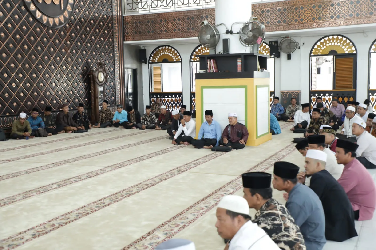 LPTQ Asahan Tingkatkan Kapasitas Calon Dewan Hakim MTQN