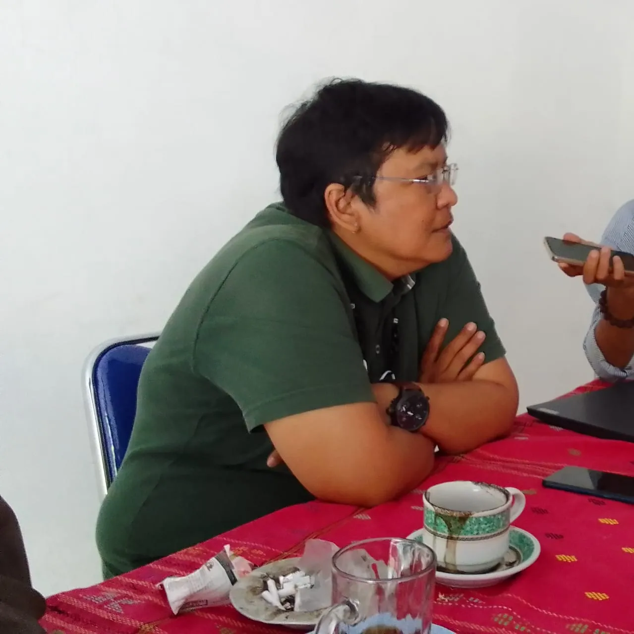 Panwascam Pangururan Buka Pendaftaran PKD