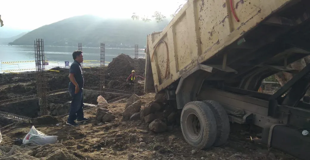 KPK Diminta Pantau Proyek WFC Di Samosir