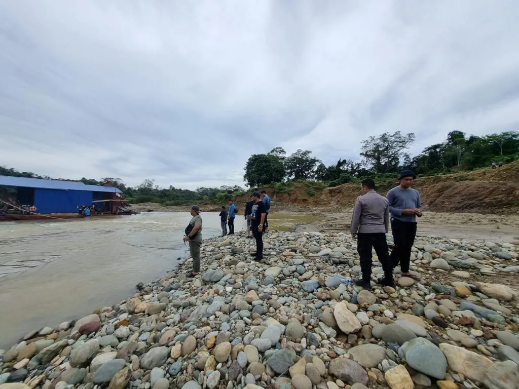 Polda Aceh Amankan 7 WNA Kasus Minerba