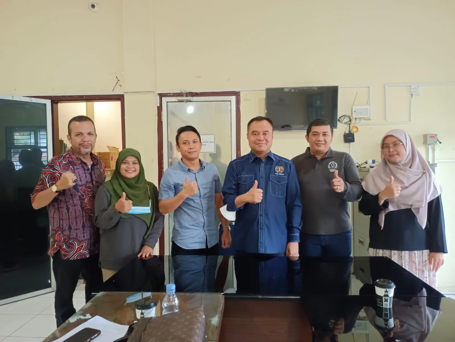 Ketua PWI Sumut Dukung Program Kerja Forwakes