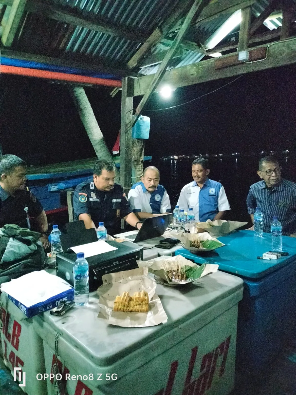 Nelayan Asal P. Brandan Dianiaya Petugas APMM Malaysia