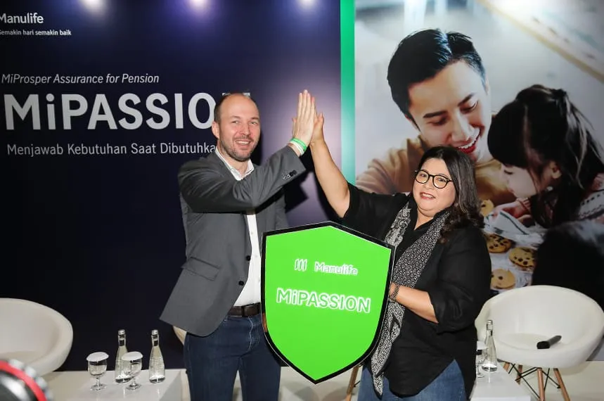 Manulife Luncurkan Produk MiPassion