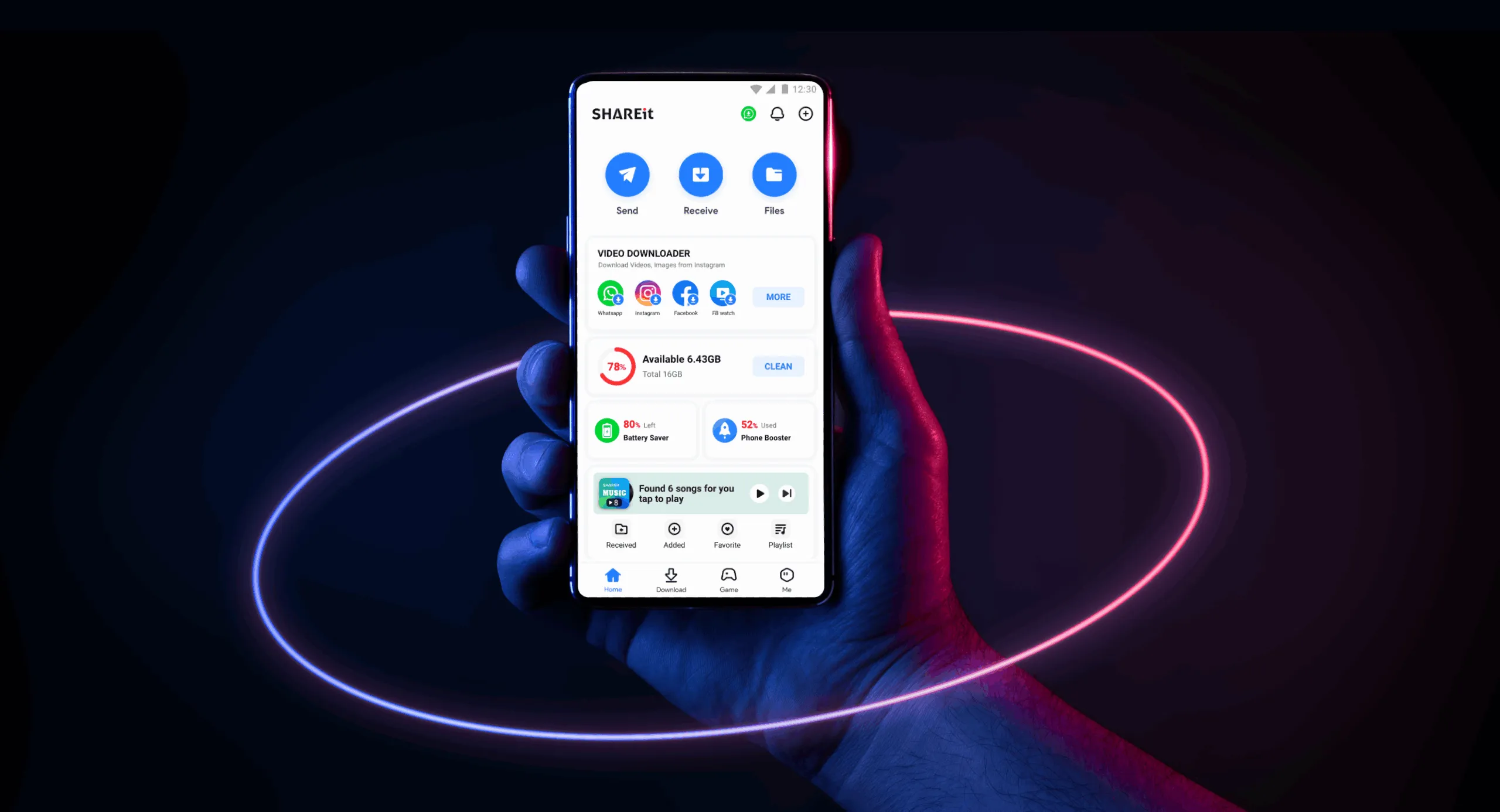 Siap Mendorong Perubahan Perilaku dan Gaya Hidup Digital di Indonesia pada Tahun 2023, SHAREit Membagikan Pencapaian di 2022