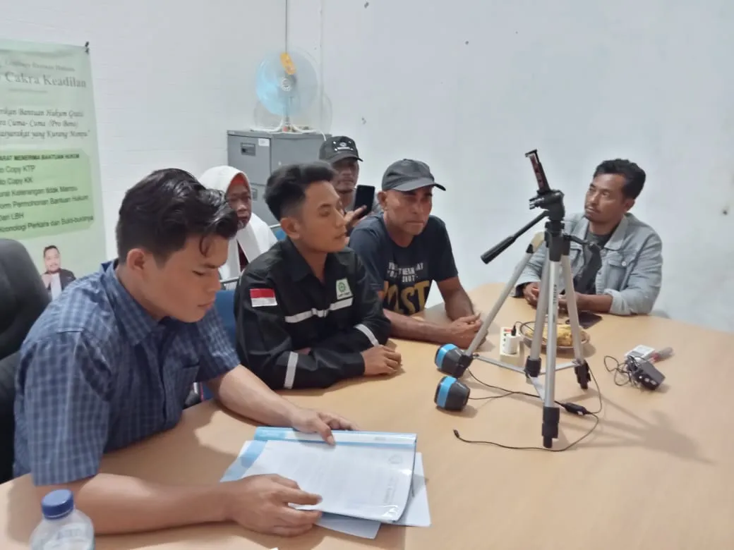 Kompolnas Terima Laporan Pengaduan Kasus Penembakan Iwan Nasib