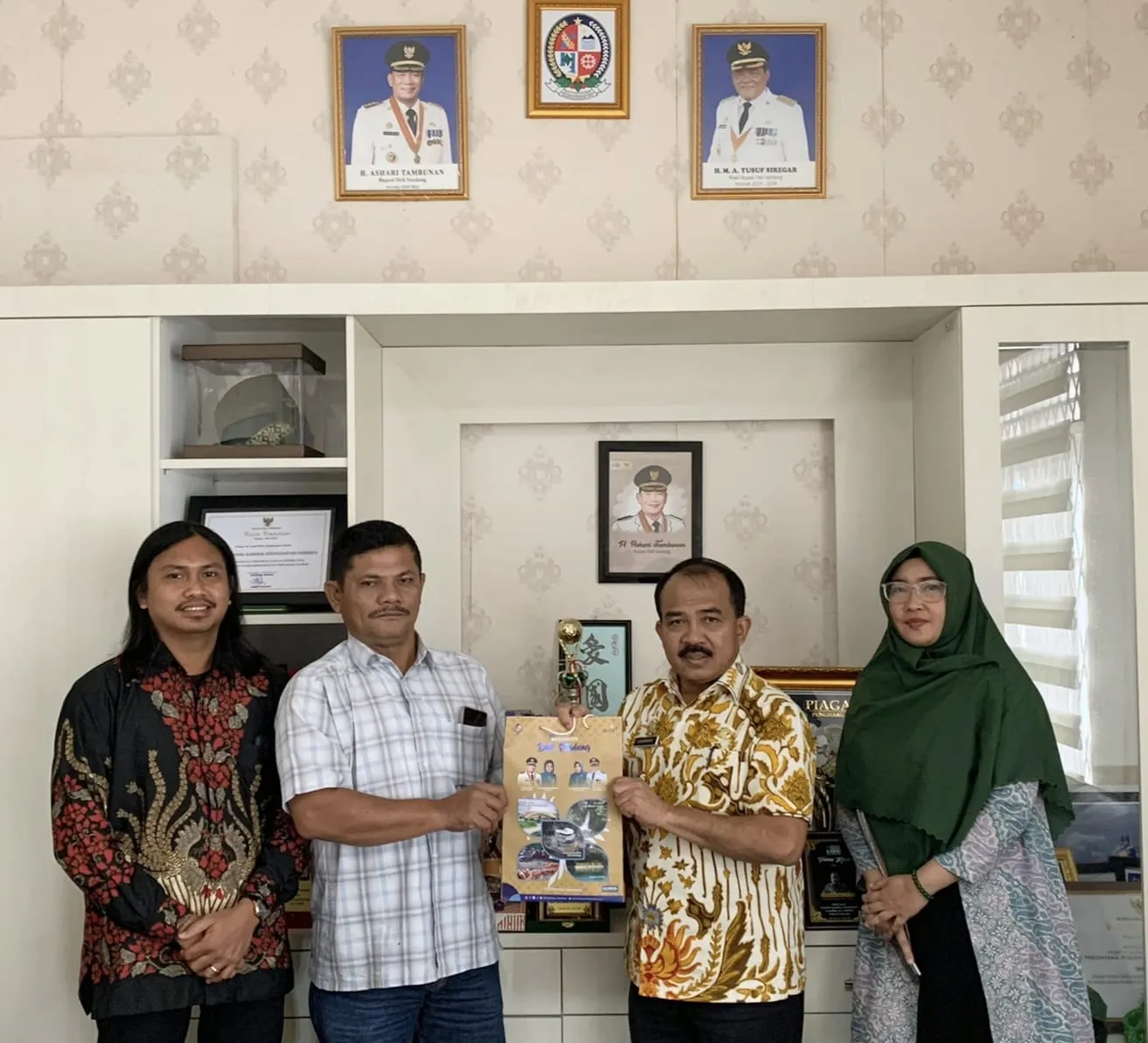 Deliserdang Punya Tempat Wisata, Siap Memanjakan Peserta Dan Tamu HPN Di Sumut