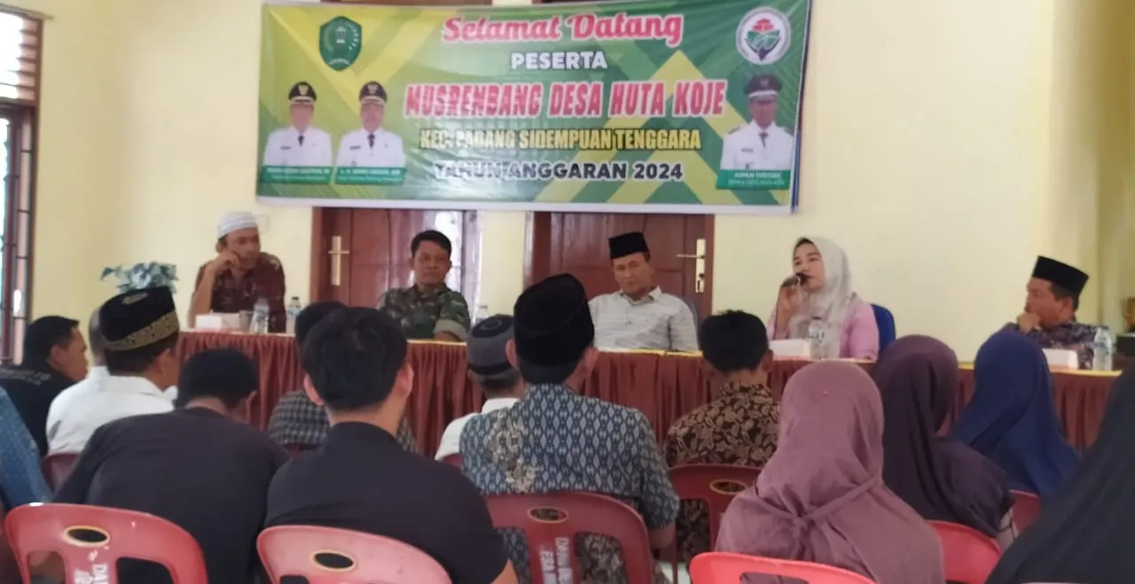 8 Desa Di Sidempuan Dapat Tambahan Dana Kinerja Lebih Rp2 Miliar