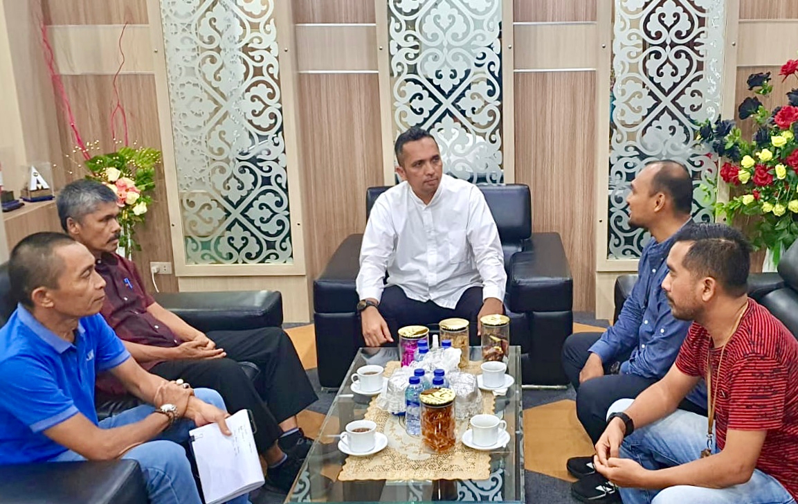 Ada Pemadaman Listrik Di Sabang