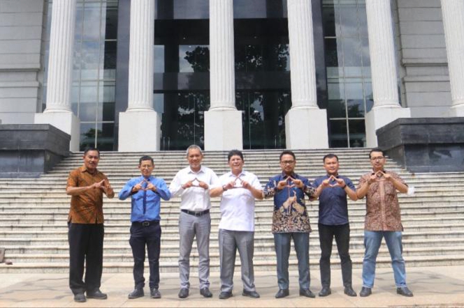 Jansen Sitindaon Ajukan Diri Sebagai Pihak Terkait Ke MK Melalui BHPP Partai Demokrat