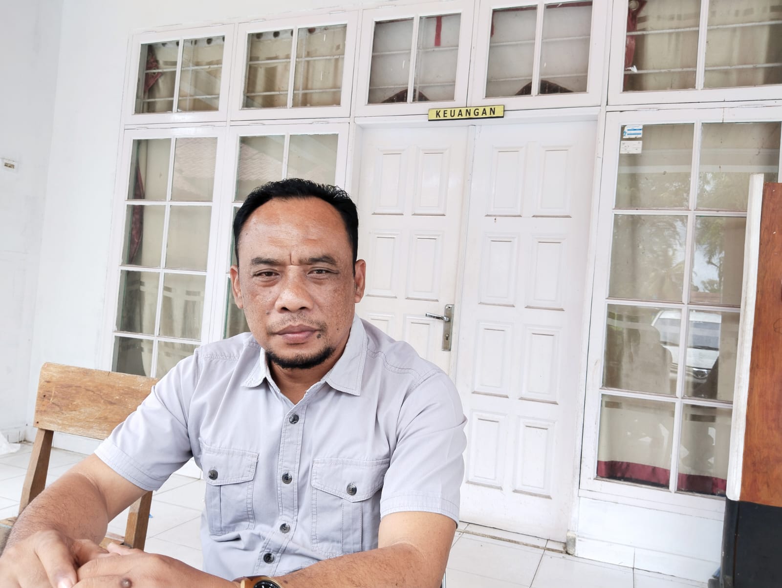 Jembatan Rangka Baja Silayakh Rampung, Warga Agara Ucapkan Terima Kasih