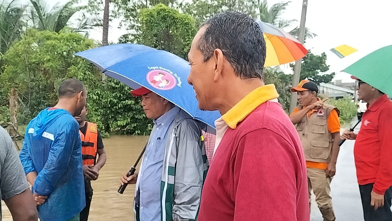 Banjir Pidie Jaya Terparah
