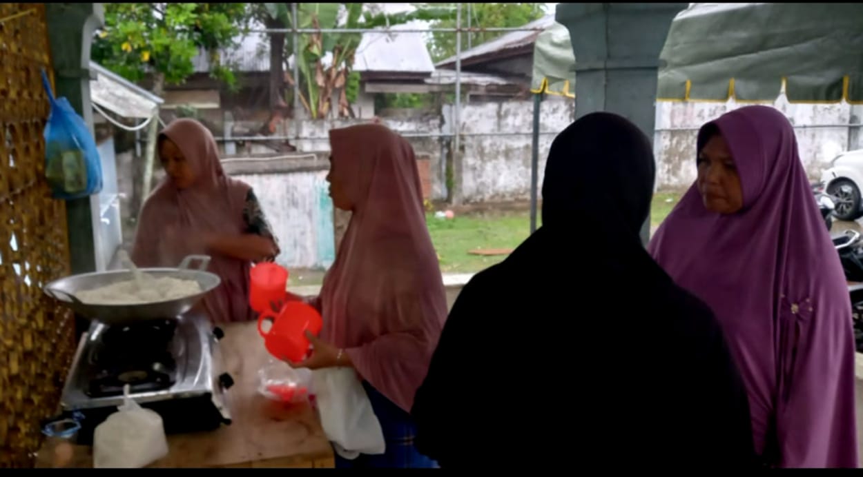 Banjir Pidie Meluas, Ratusan Jiwa Mengungsi