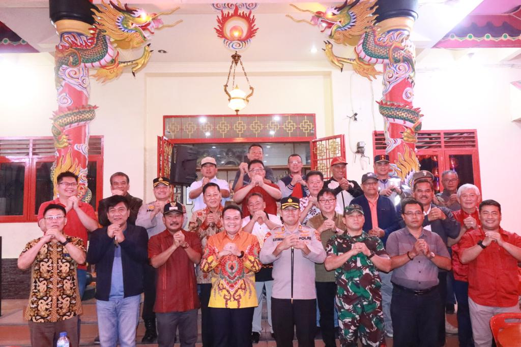 Wali Kota Harapkan Tahun Baru Imlek Jadi Momentum Introspeksi