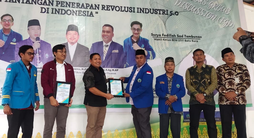 OK. Faizal: Revolusi Industri 5.0 Tuntut Inovasi Baru
