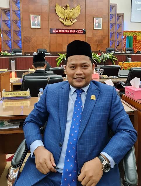 Nurdiansyah Alasta Ketua PDHI Aceh 2023-2027
