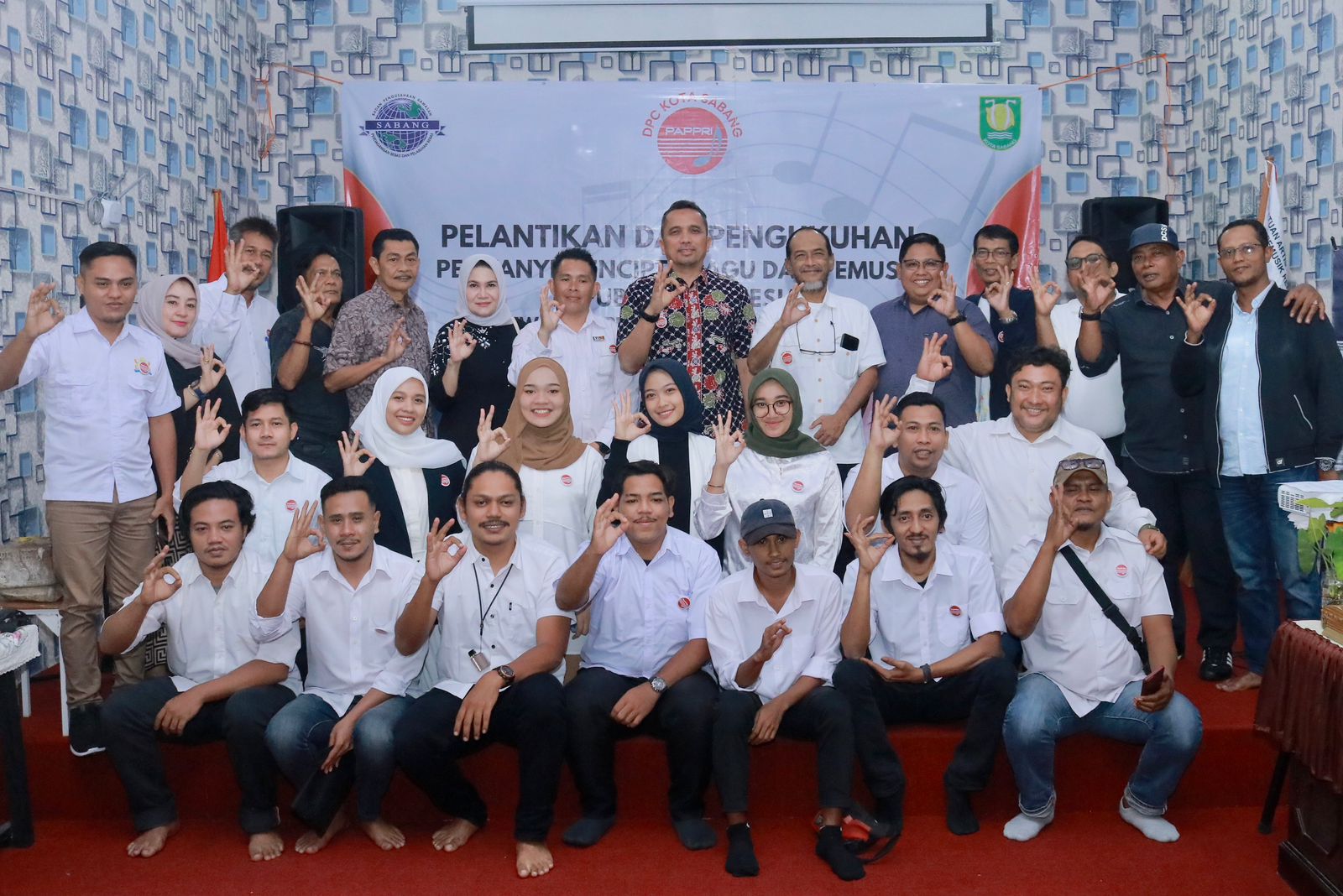 <em>PAPPRI Kota Sabang Terbentuk, Apa Kata Pj Wali Kota</em>