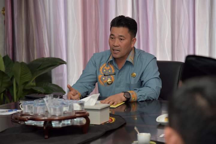 Haili Yoga Imbau Masyarakat Waspadai Cuaca Ekstrem