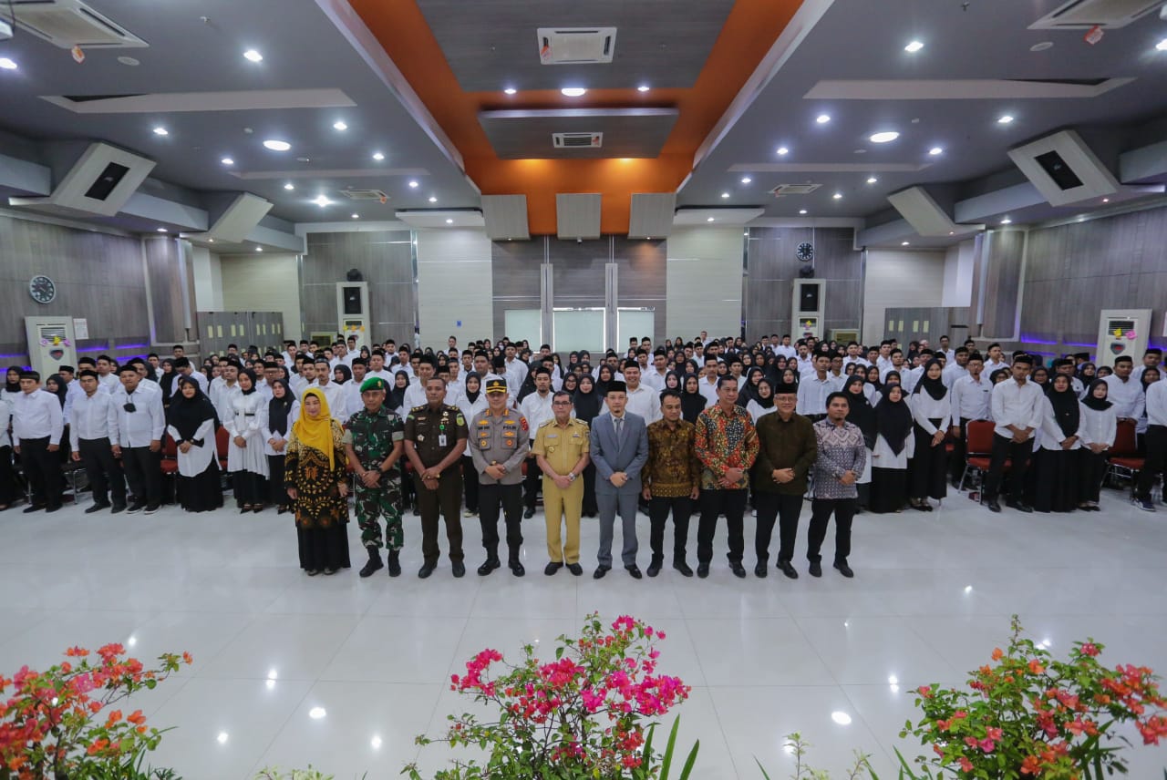 270 PPS Banda Aceh Dilantik