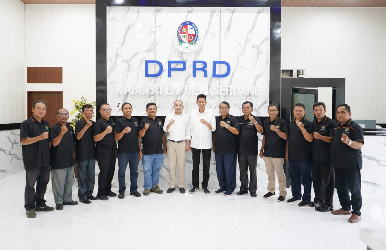 Ketua DPRD: Puncak HPN Di Deliserdang Kebanggaan Bagi Masyarakat