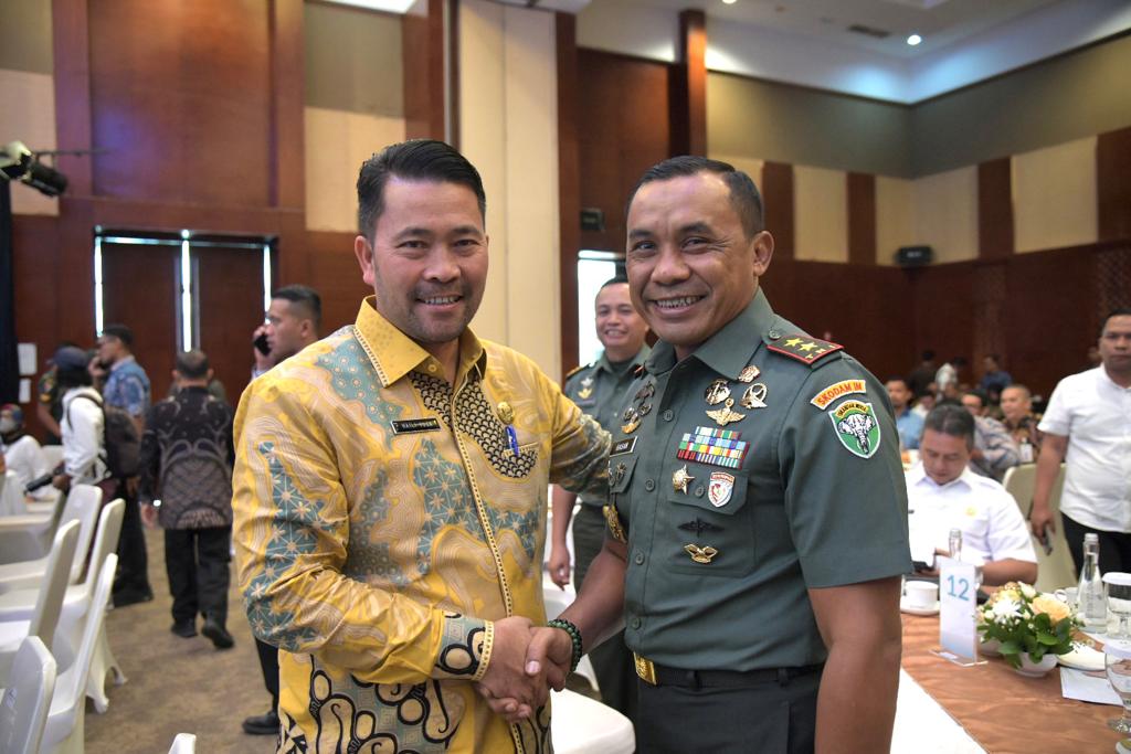Haili Yoga Optimis Akselerasi Pembangunan Ekonomi Aceh Tercapai
