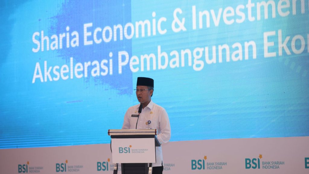 PT BSI Tbk Gelar Seminar Nasional Akselerasi Pembangunan Ekonomi Aceh
