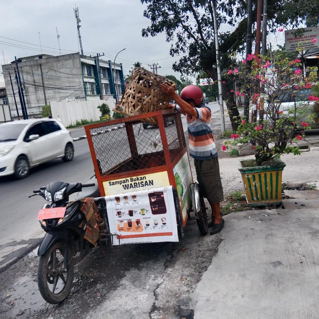 Pemko Pastikan Kebersihan Kota Medan Lebih Baik