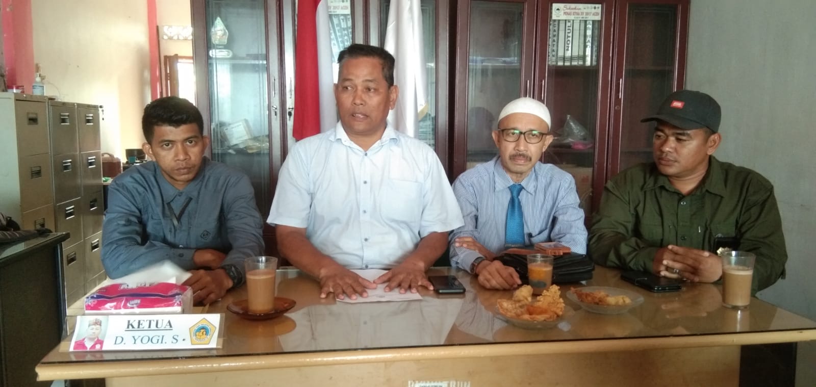 KTNA Laporkan Ke Polisi Dugaan Penyebaran Fitnah