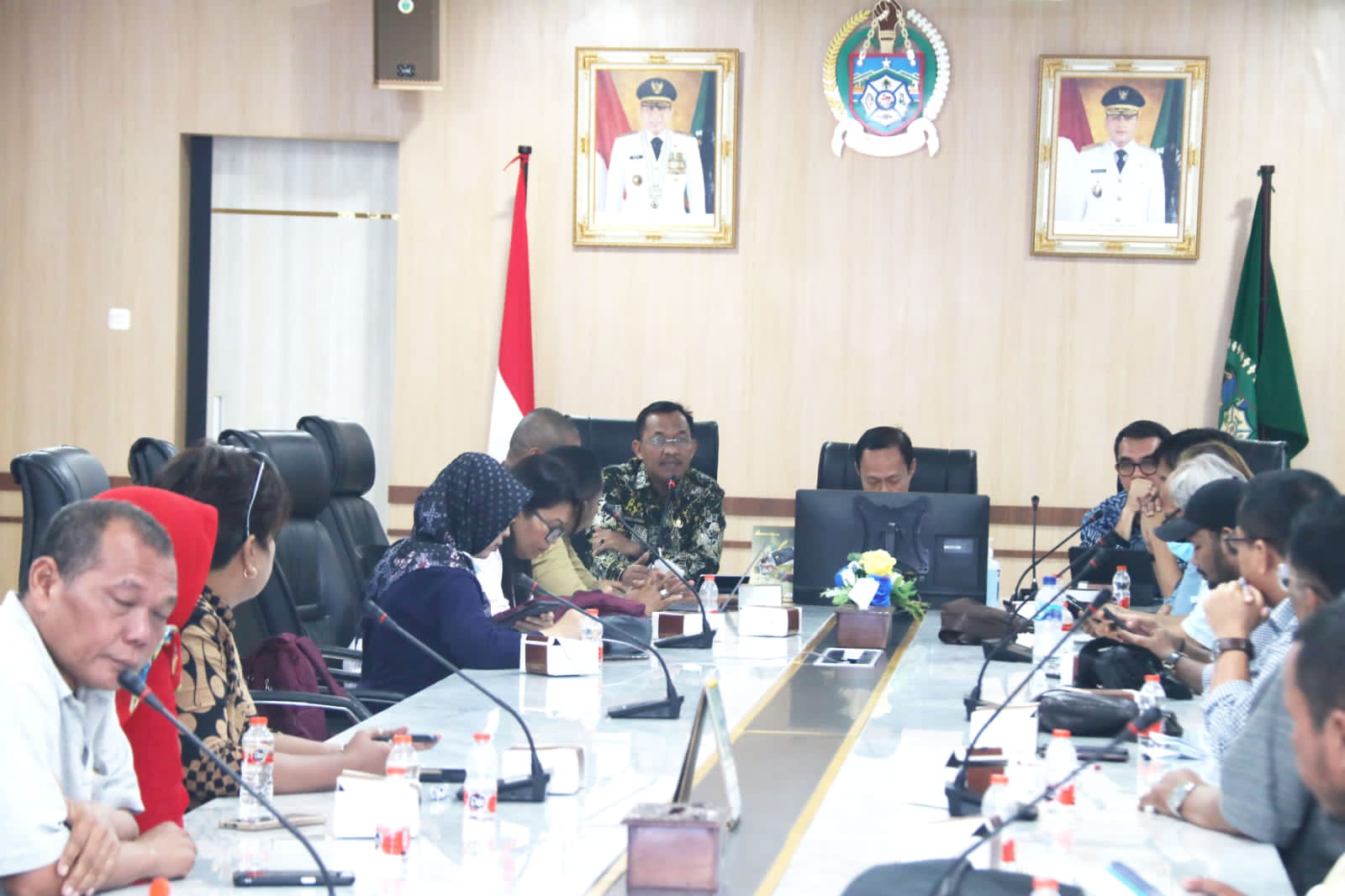 Sekdaprov Sumut: Persiapan HPN 2023 Melebihi Target