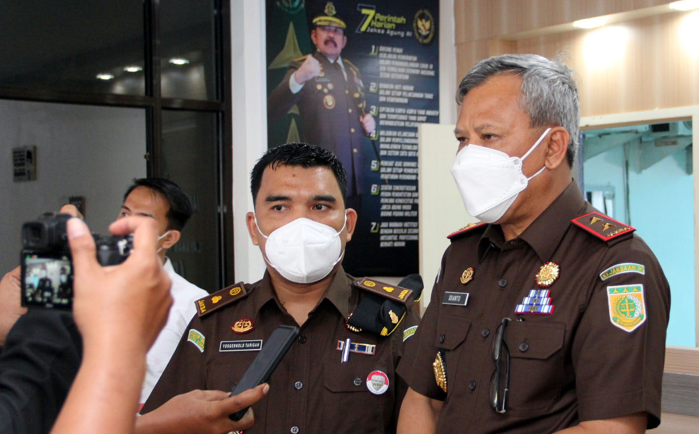 Kejati Sumut Diapresiasi Tuntut Mati Pengedar Narkoba
