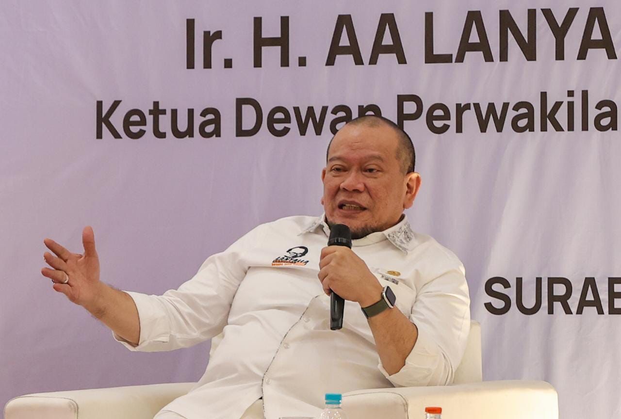 Ketua DPD Minta Ancaman Kebakaran Hutan Diwaspadai