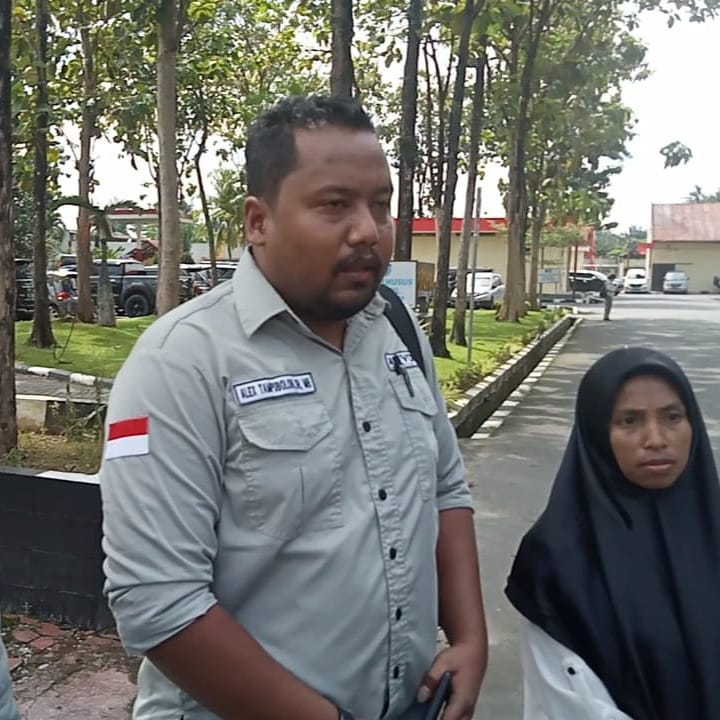 Kuasa Hukum Sesalkan Oknum Sat Res Narkoba Polres Pelabuhan Belawan Mangkir Diperiksa